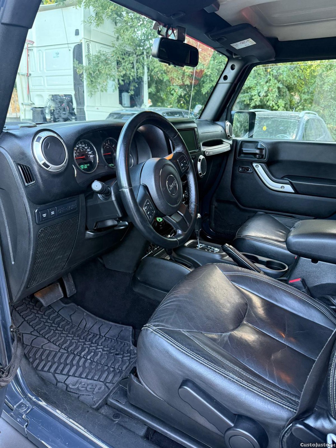 Jeep Wrangler Pick-Up Cabine Simples - 19 foto 5