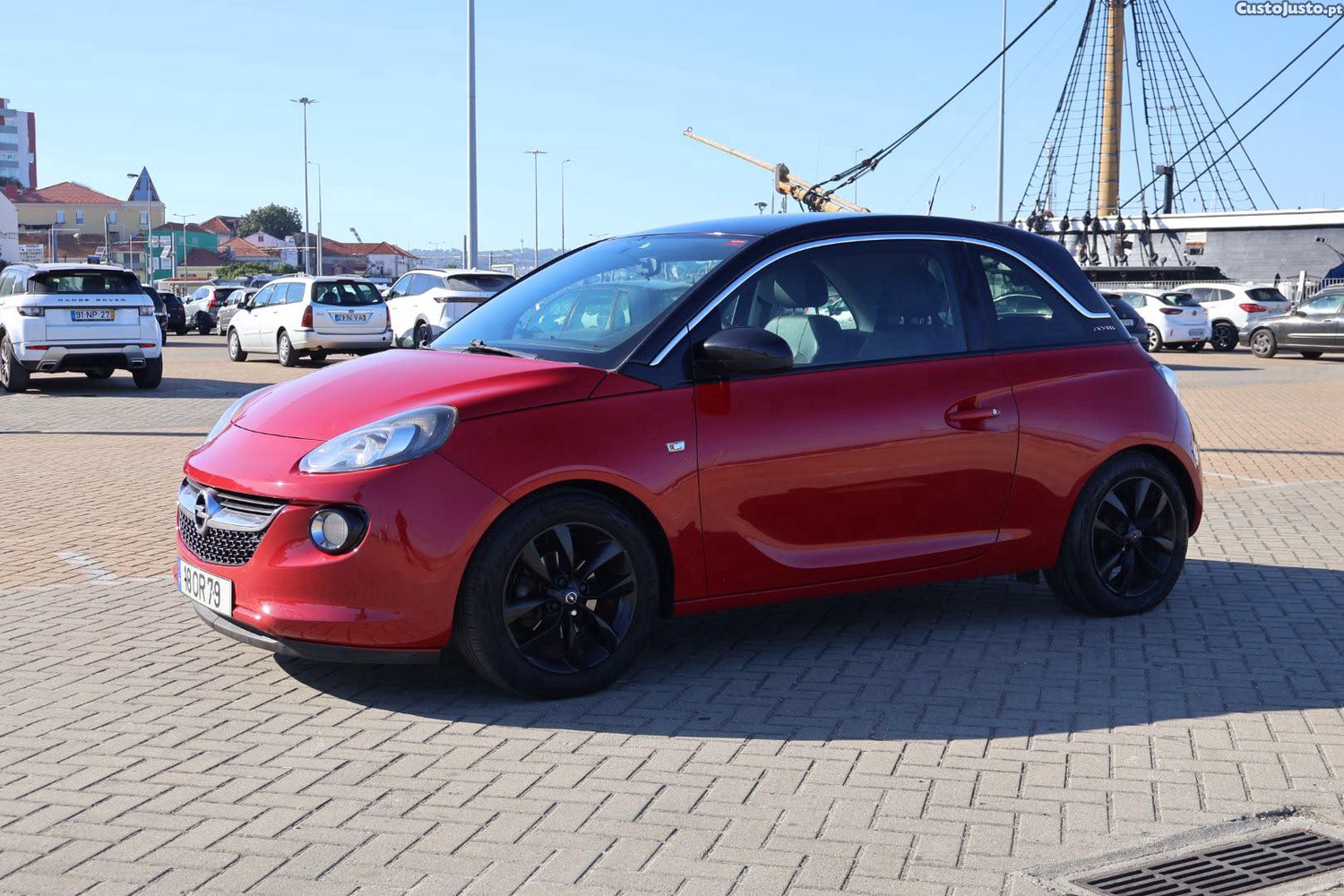 Opel Adam 1.2 Gasolina /GPL — photo 3