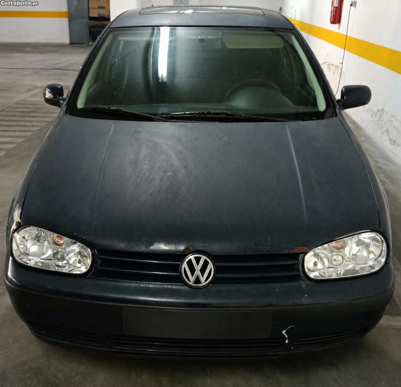 Volkswagen Golf IV 1.9 TDi — fotografia 8