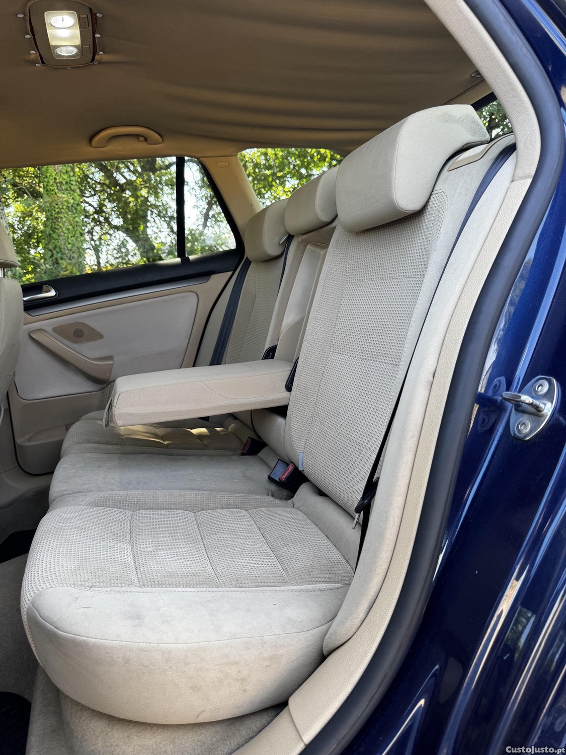 Volkswagen Golf 1.9 Variant bluemotion — fotografia 8