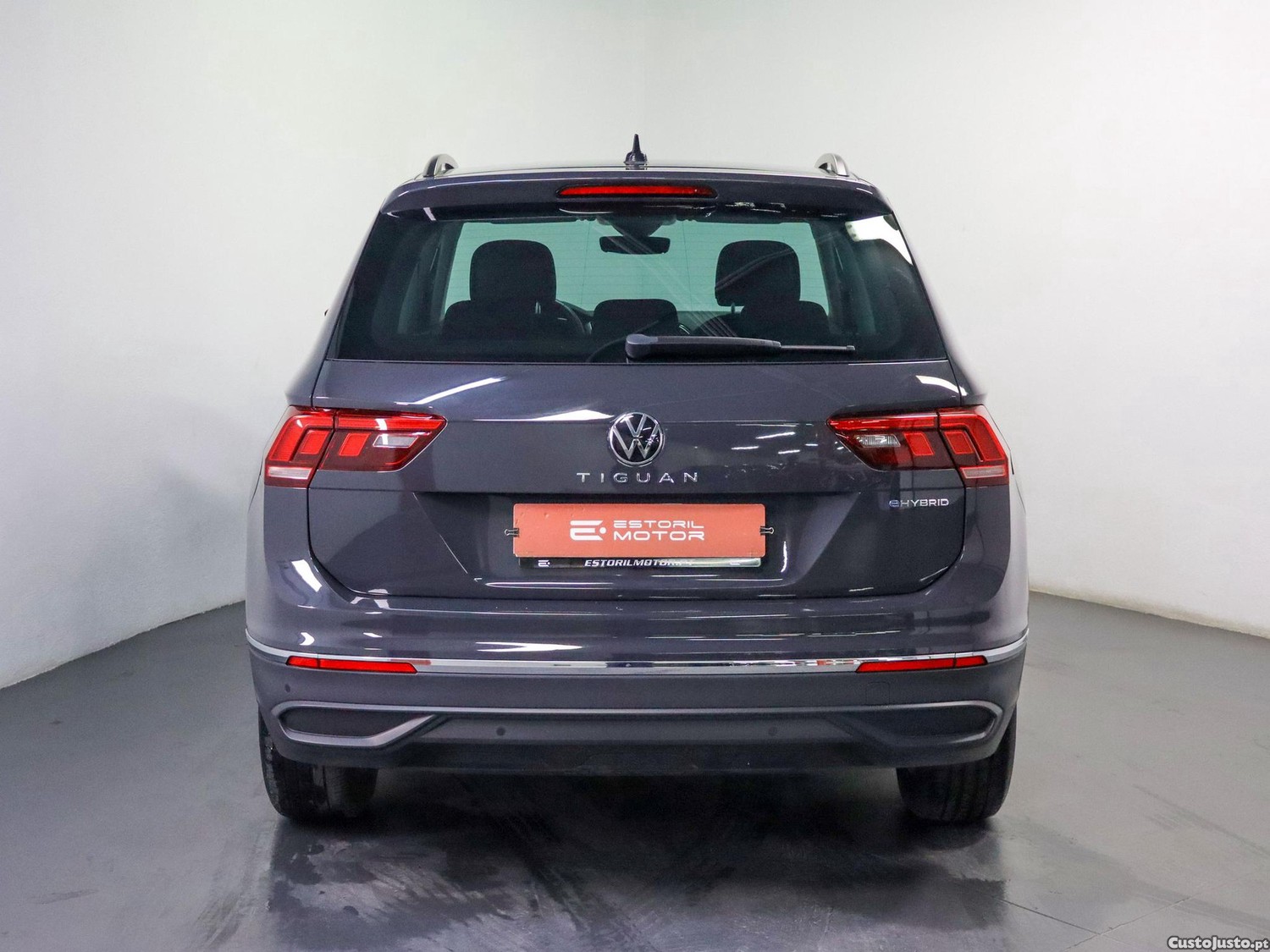 Volkswagen Tiguan 1.4 TSI eHybrid Conceptline DSG — fotografia 14