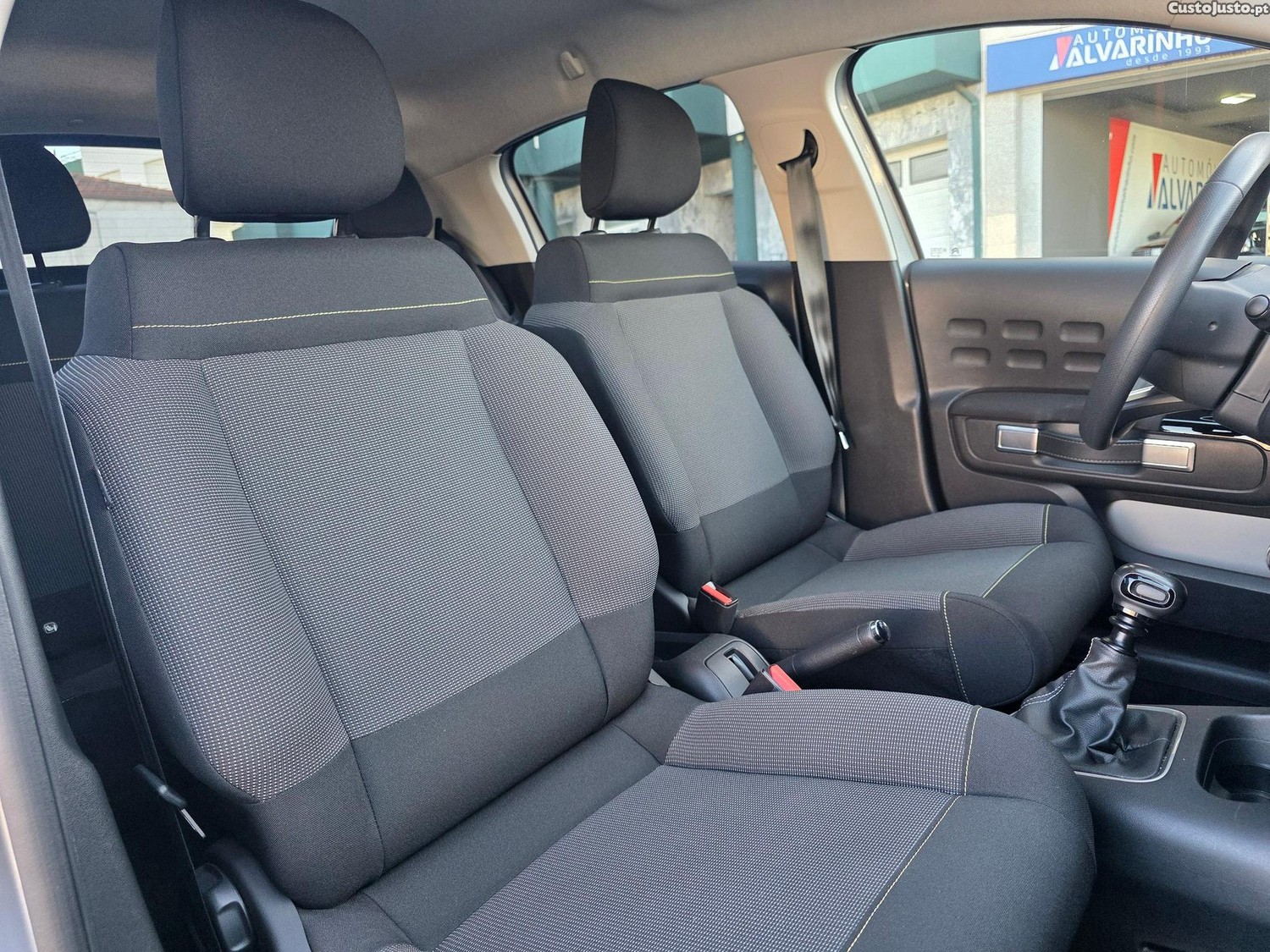 Citroën C3 1.2 PureTech Plus — fotografia 4
