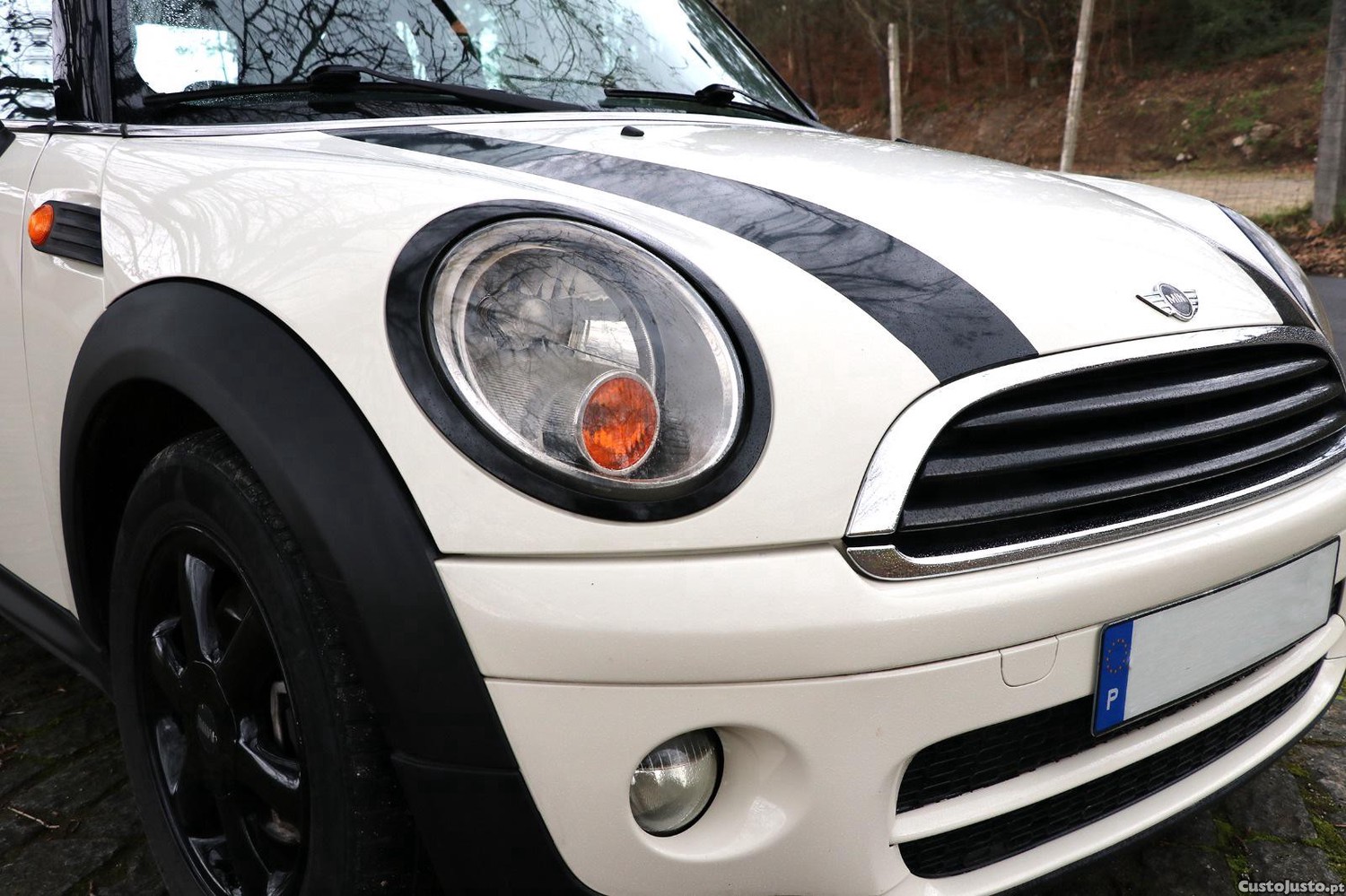 MINI One D — fotografia 6