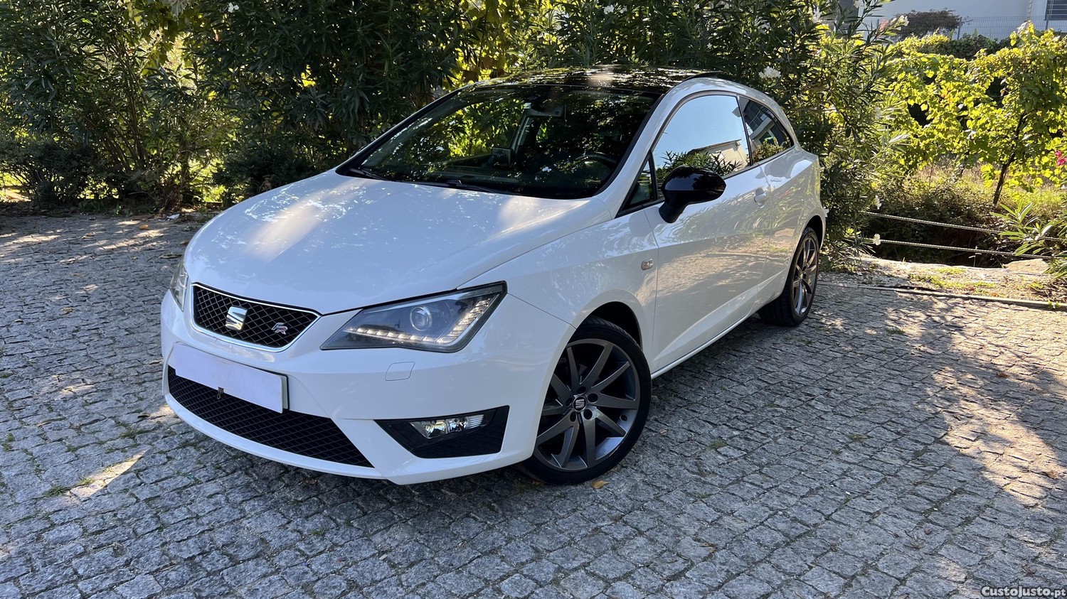 SEAT Ibiza TSI. FR — fotografia 10