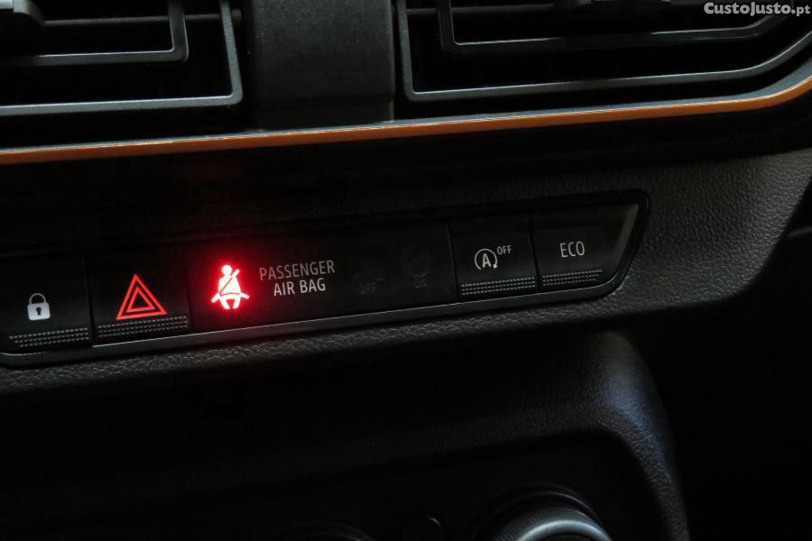 Dacia Sandero 1.0TCE STEPWAY Essen — fotografia 7