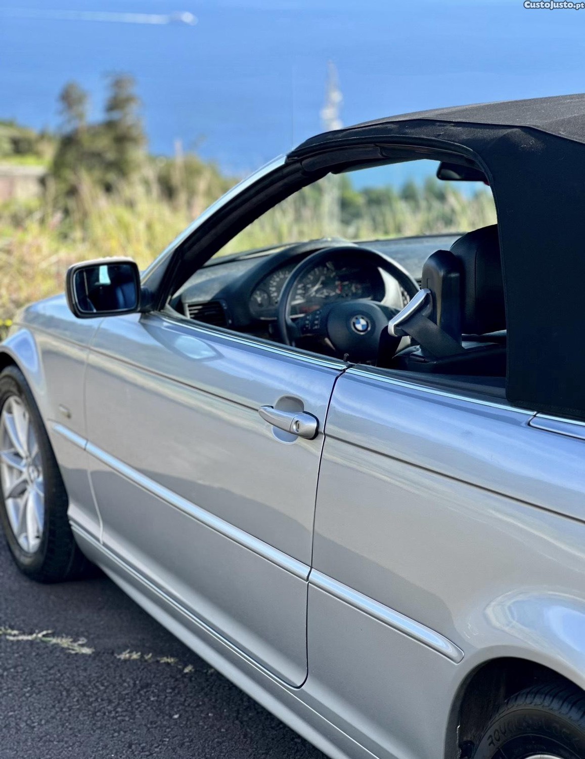 BMW 320 CI — fotografia 6