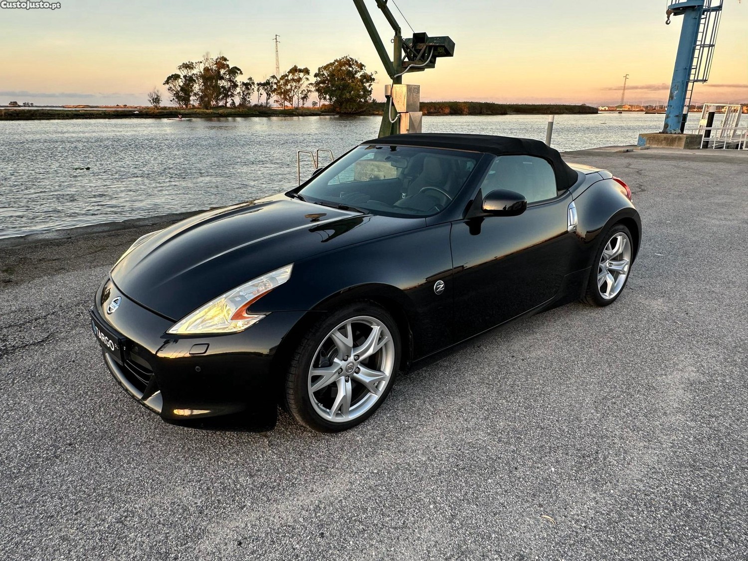 Nissan 370 Z Pack AT — fotografia 18