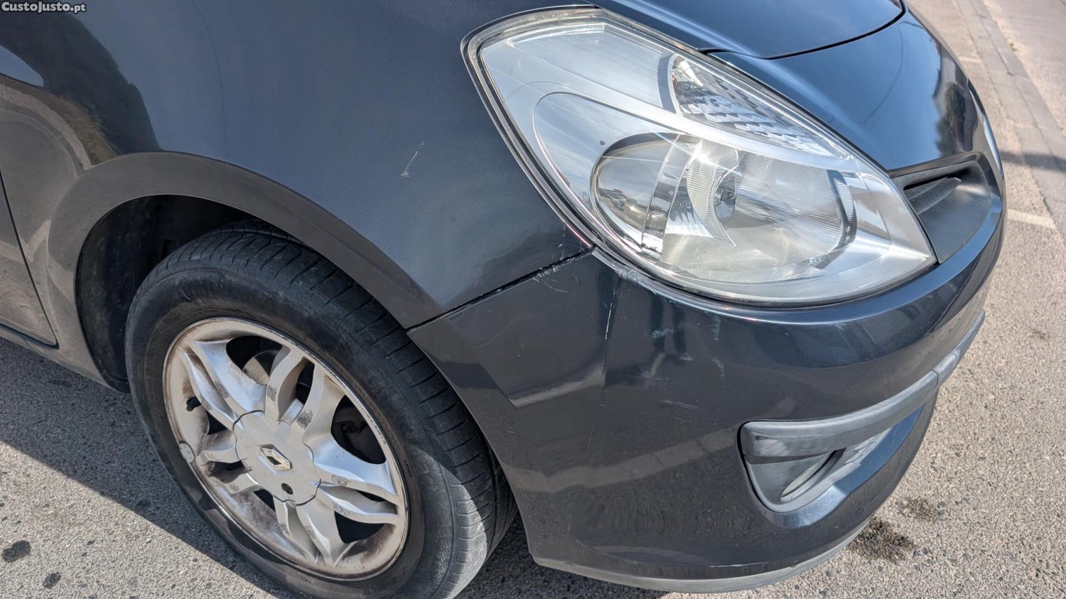 Renault Clio BR1JCH — fotografia 5