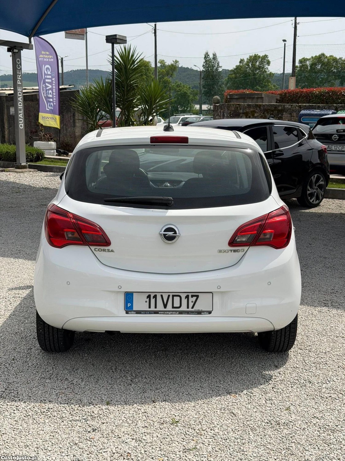 Opel Corsa E 1.3 CDTI — fotografia 14