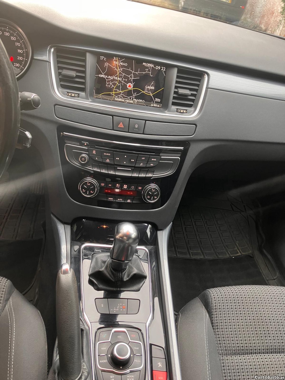 Peugeot 508 SW 1.6 HDI — fotografia 3
