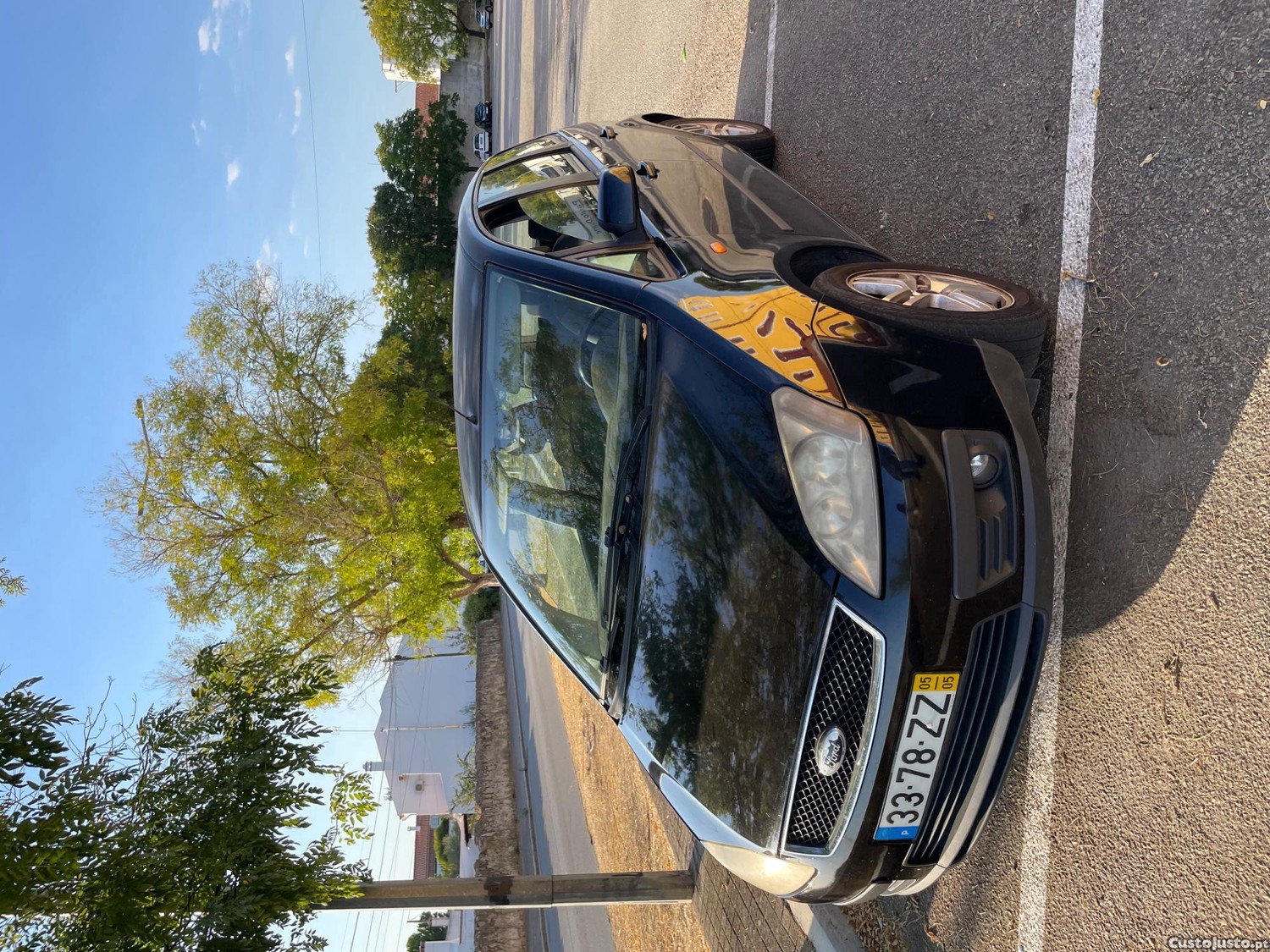 Ford Focus ( C-Max) — fotografia 4