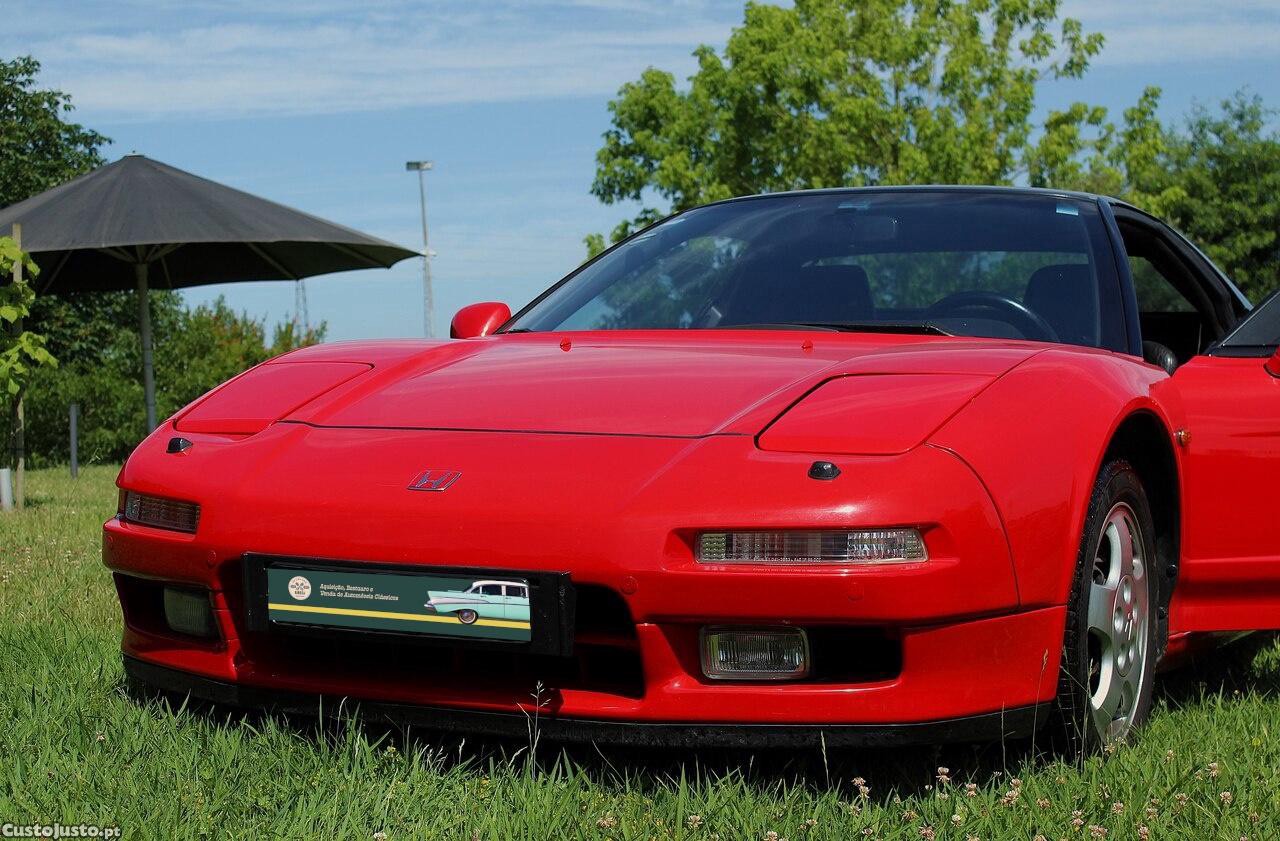 Honda NSX N1 — fotografia 17