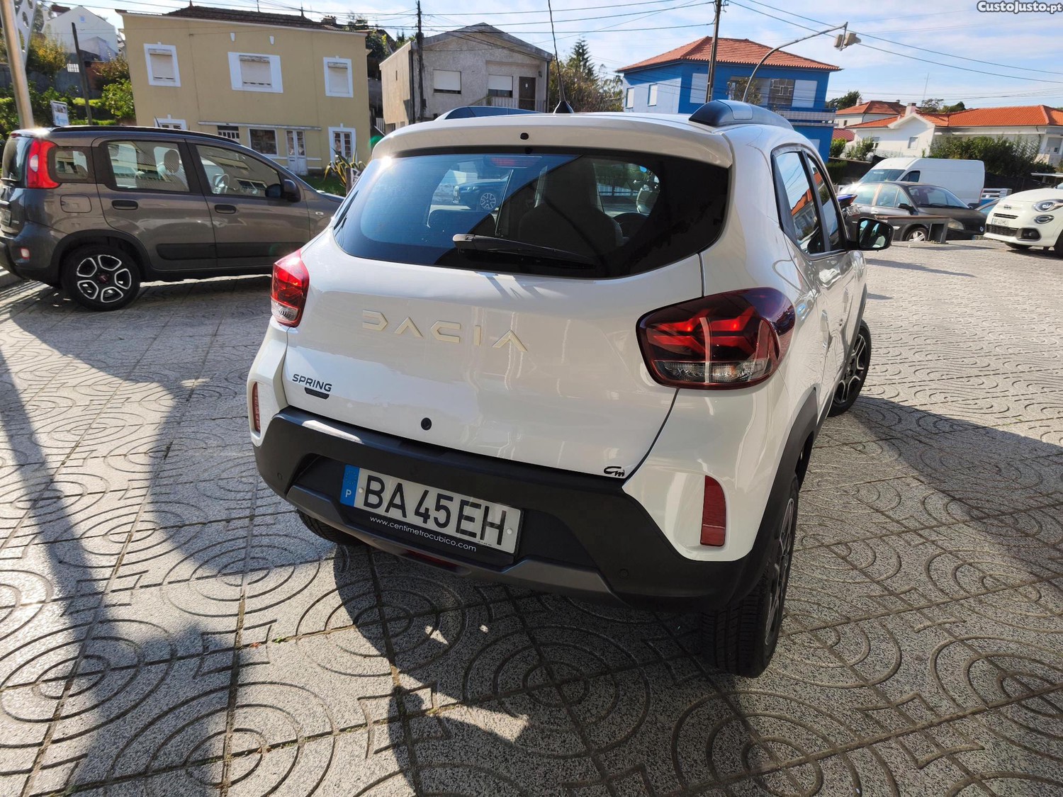 Dacia Spring Expression 27kwh IVA Dedutivel - 23 — photo 5
