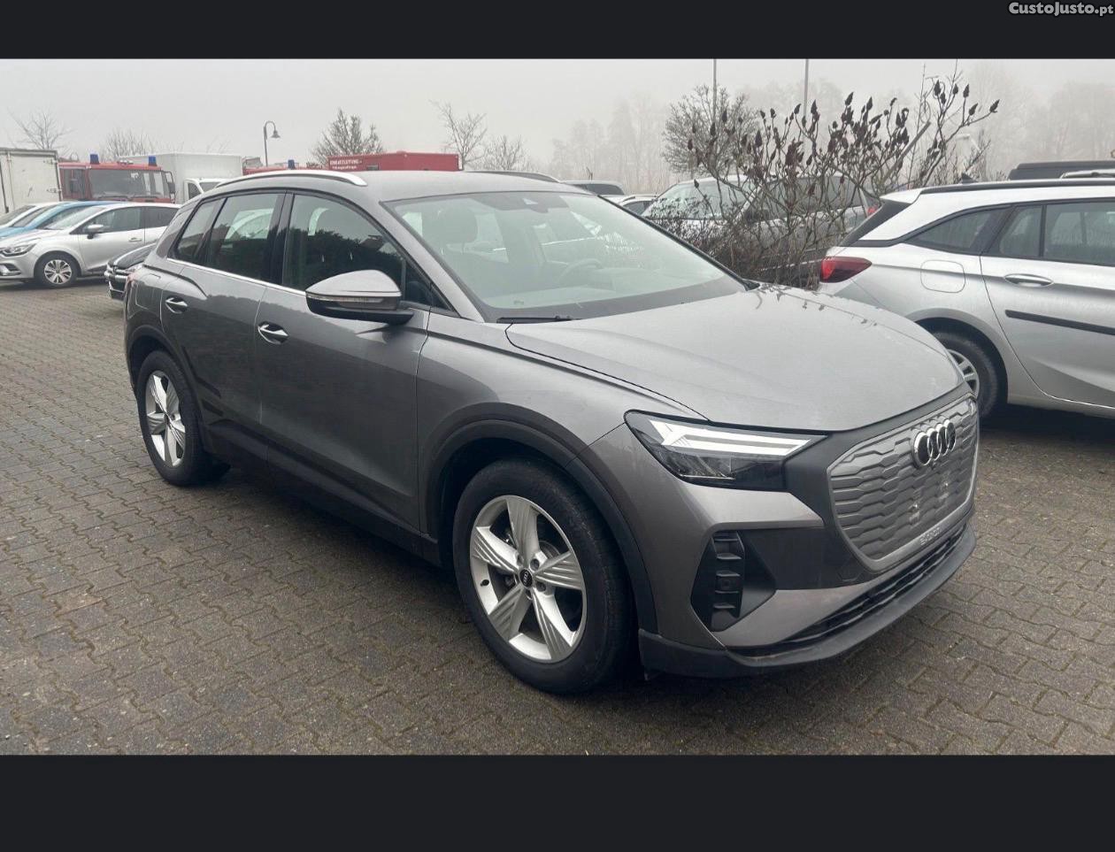 Audi Q4 Etron — fotografia 5