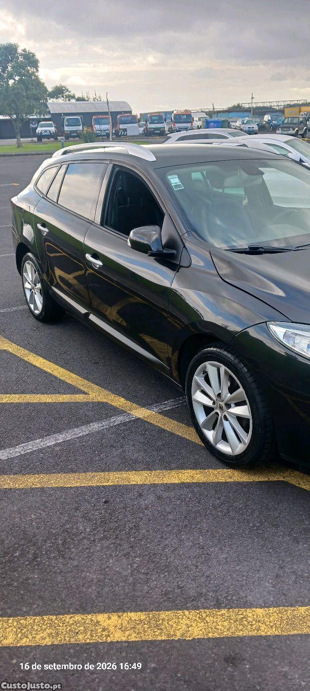 Renault Mégane 1.5 DCI — photo 2