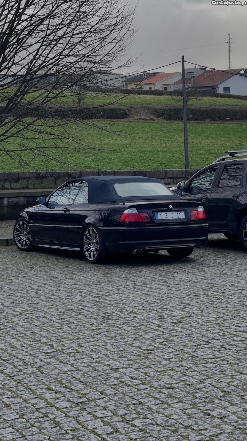 BMW 325 Cabrio — photo 3