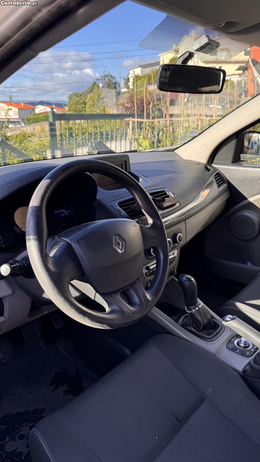 Renault Mégane 1.5 societe — fotografia 8