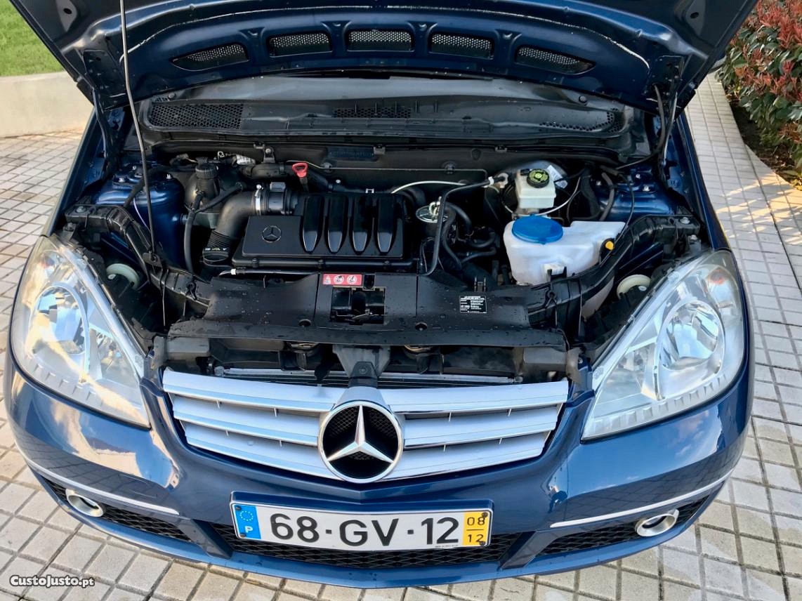 Mercedes-Benz A 160 CDI Avantgarde Nacional - 08 foto 5