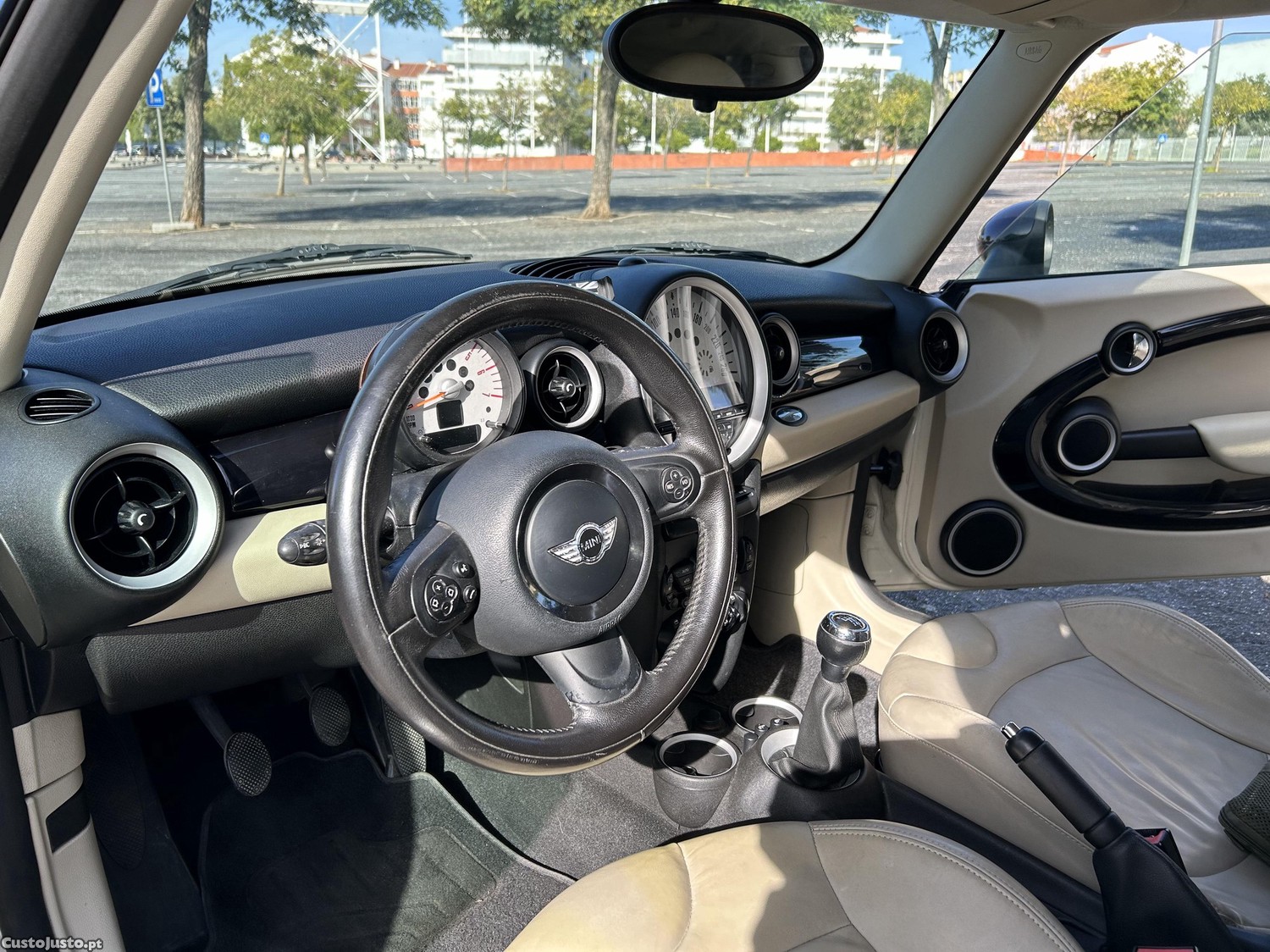 MINI Cooper 1.6 D — fotografia 4