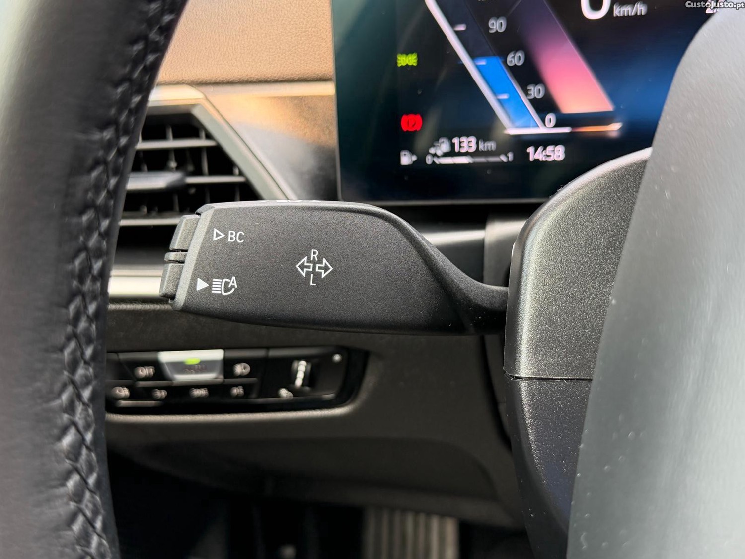 BMW 320 e Auto — fotografia 6