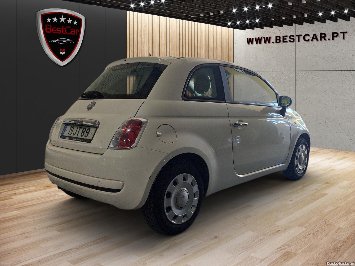 Fiat 500 1.2 - 10 — photo 3