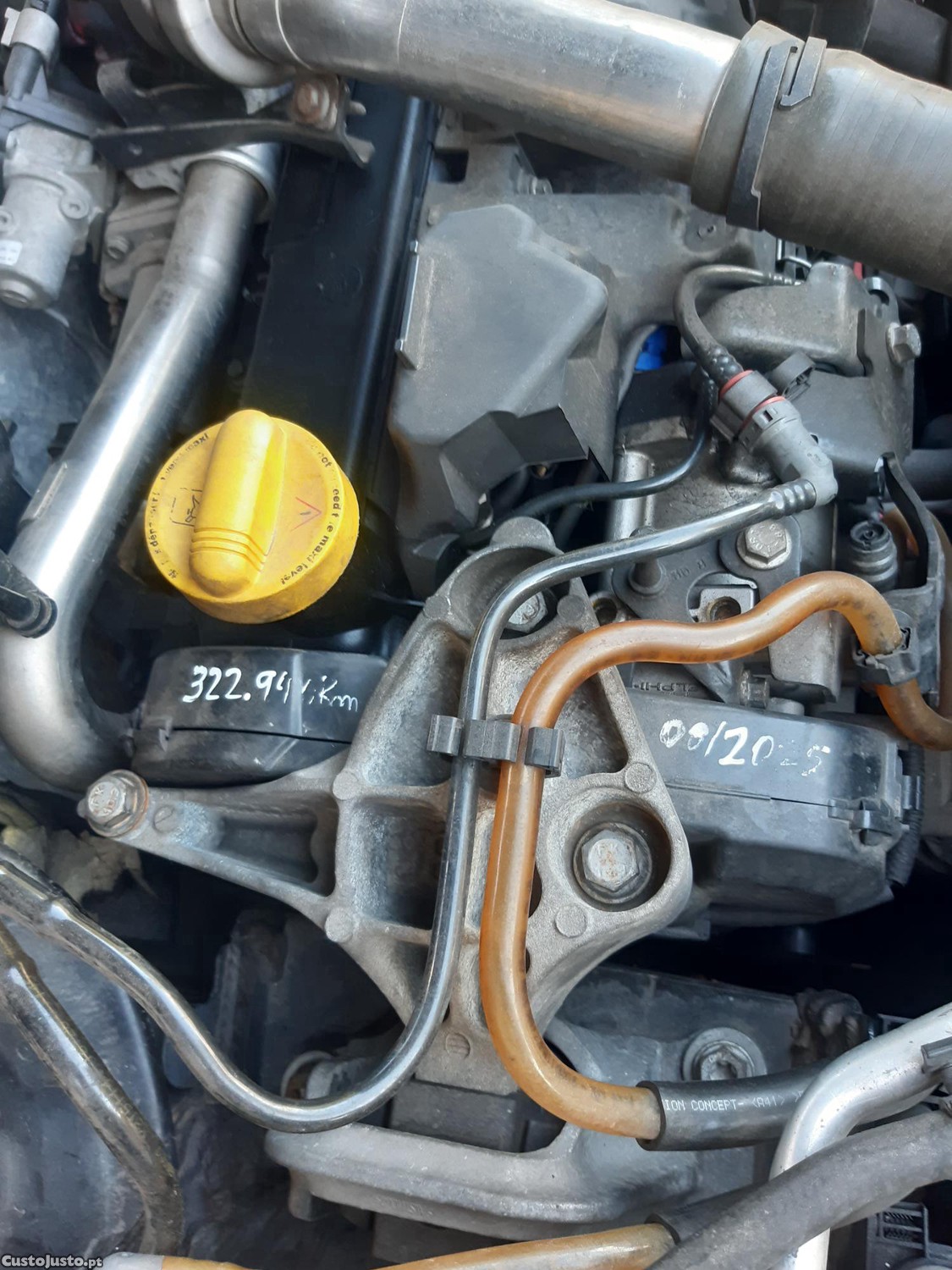 Renault Mégane 1 — fotografia 5