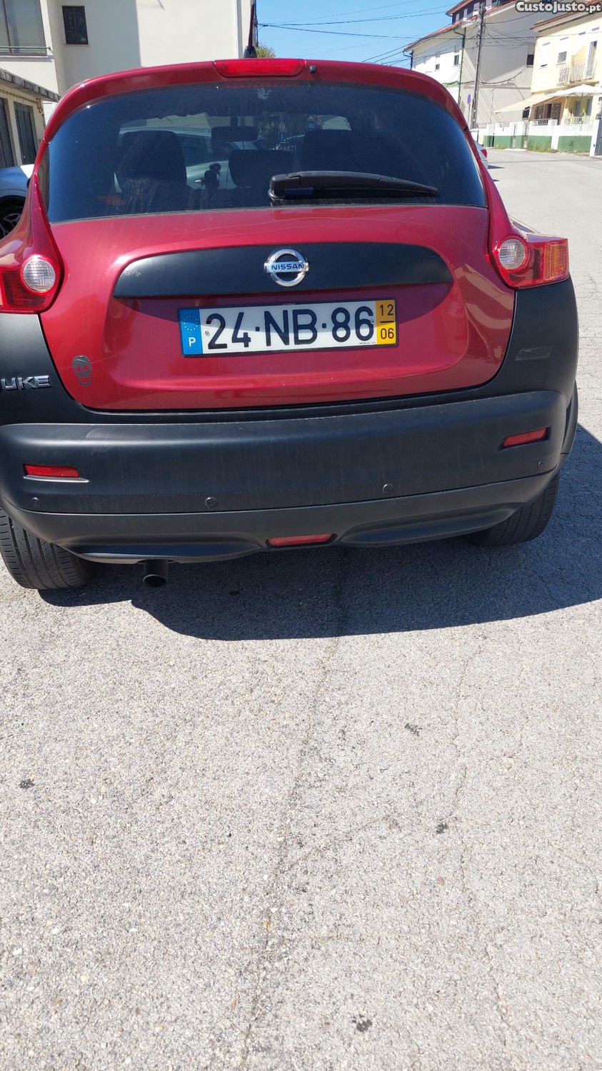 Nissan Juke TEKNA SPORT - 12