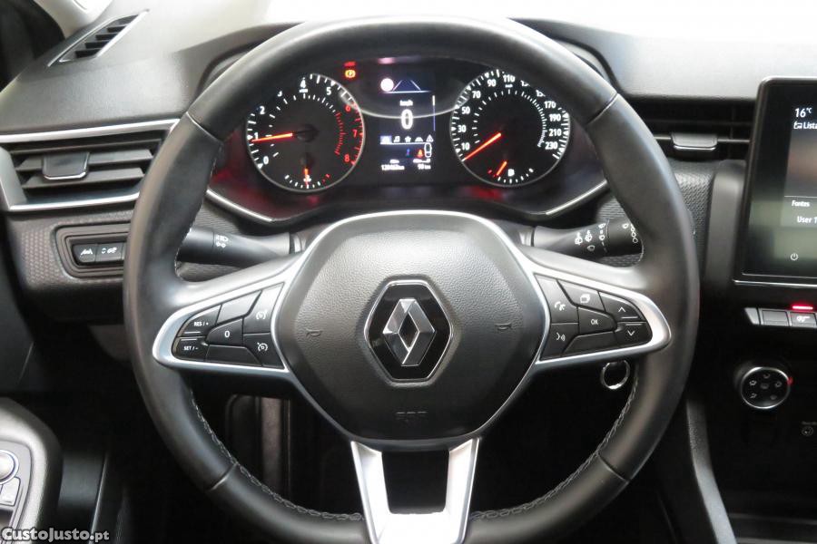 Renault Clio 1.0 TCe Intens — fotografia 18