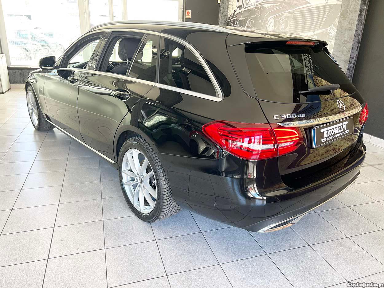 Mercedes-Benz C 300 de Avantgarde - 20 foto 3