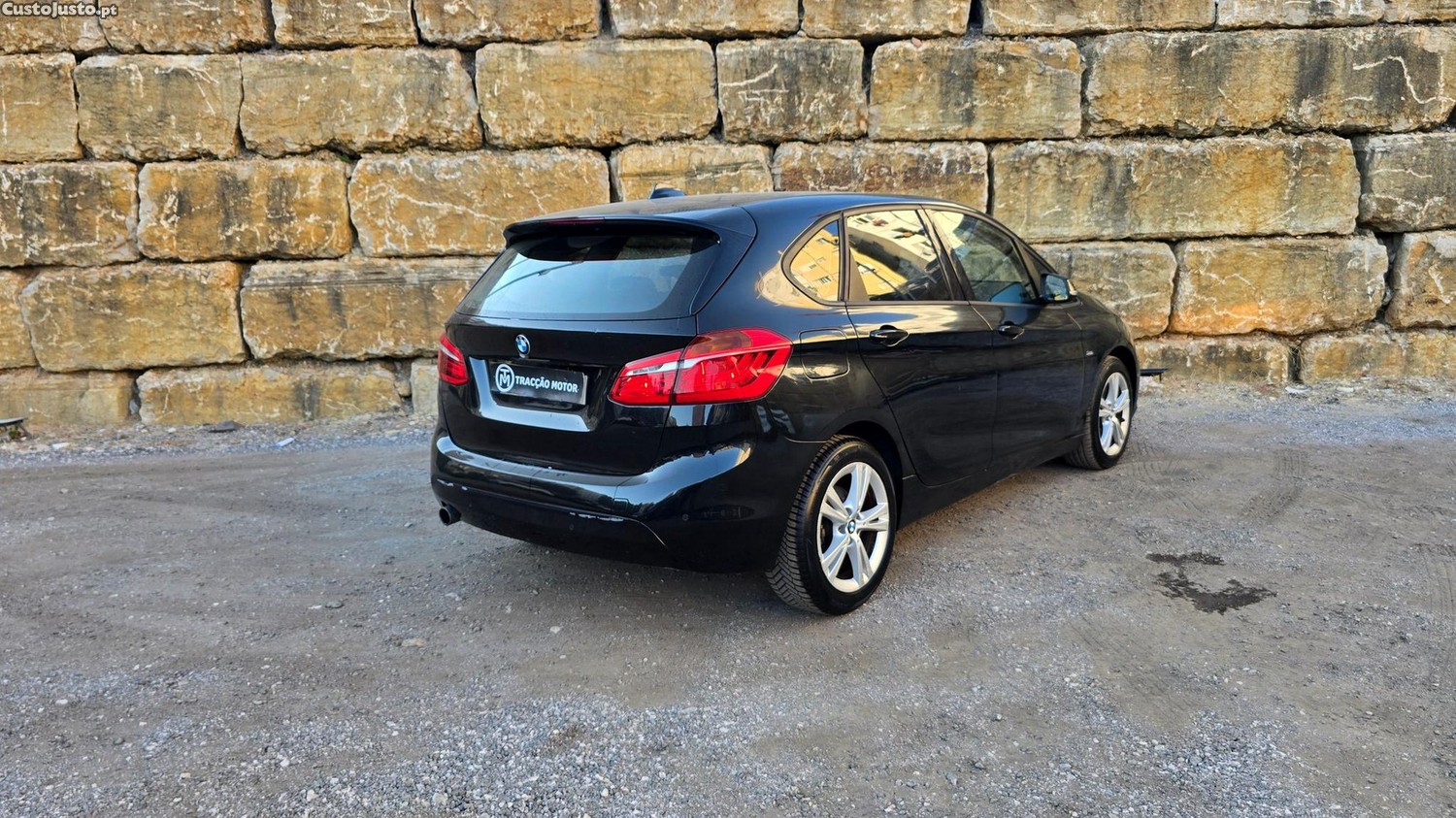 BMW 216 Active Tourer d Advantage — fotografia 29