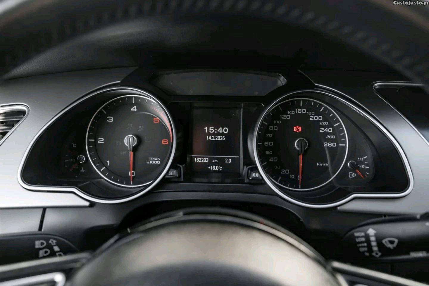 Audi A5 Sportback 2.0 TDI Multitronic S-Line — fotografia 4