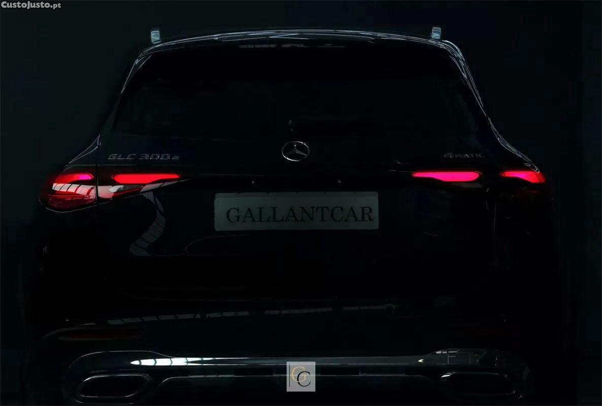 Mercedes-Benz GLC 300 E 4matic - 23 foto 4
