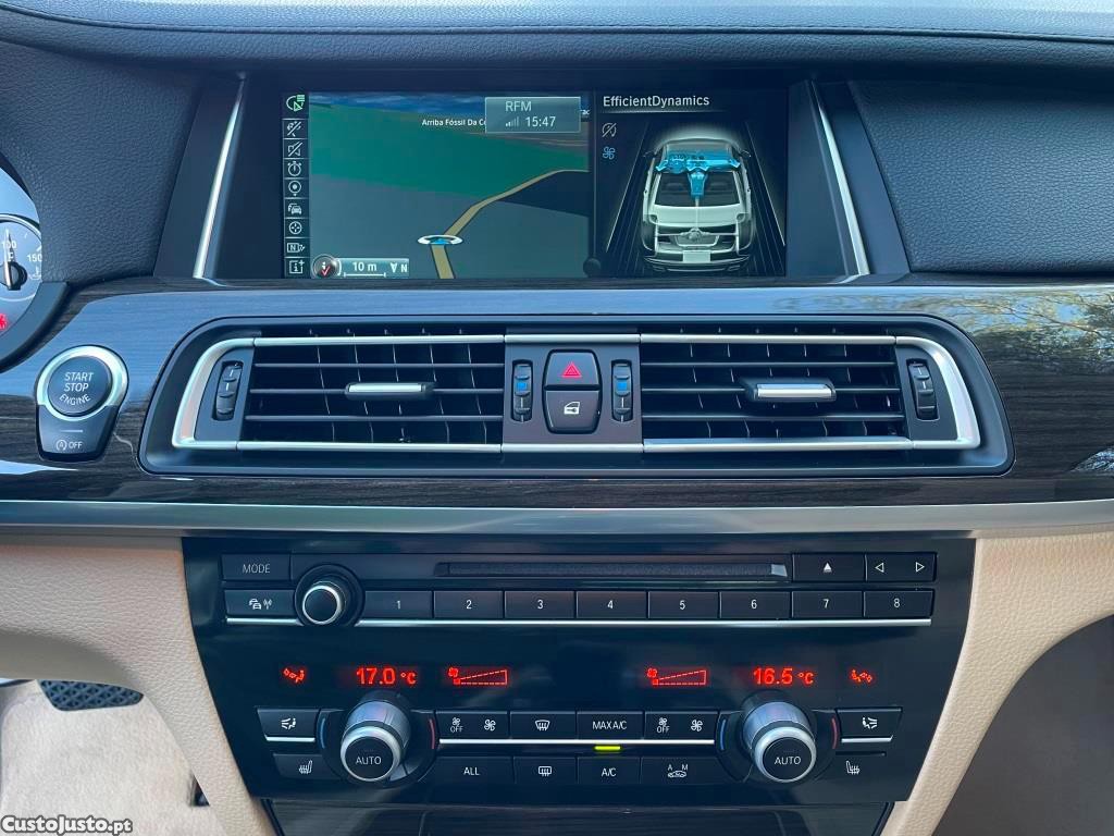BMW 730 D NACIONAL — fotografia 5
