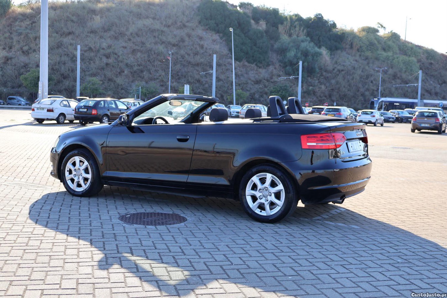 Audi A3 1.2 Cabrio — fotografia 17