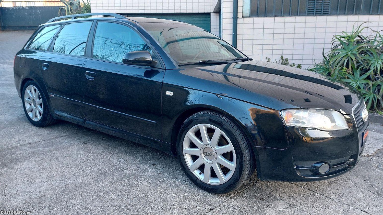 Audi A4 S-Line — fotografia 9