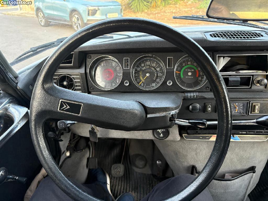Citroën DS 23ie Pallas — fotografia 15