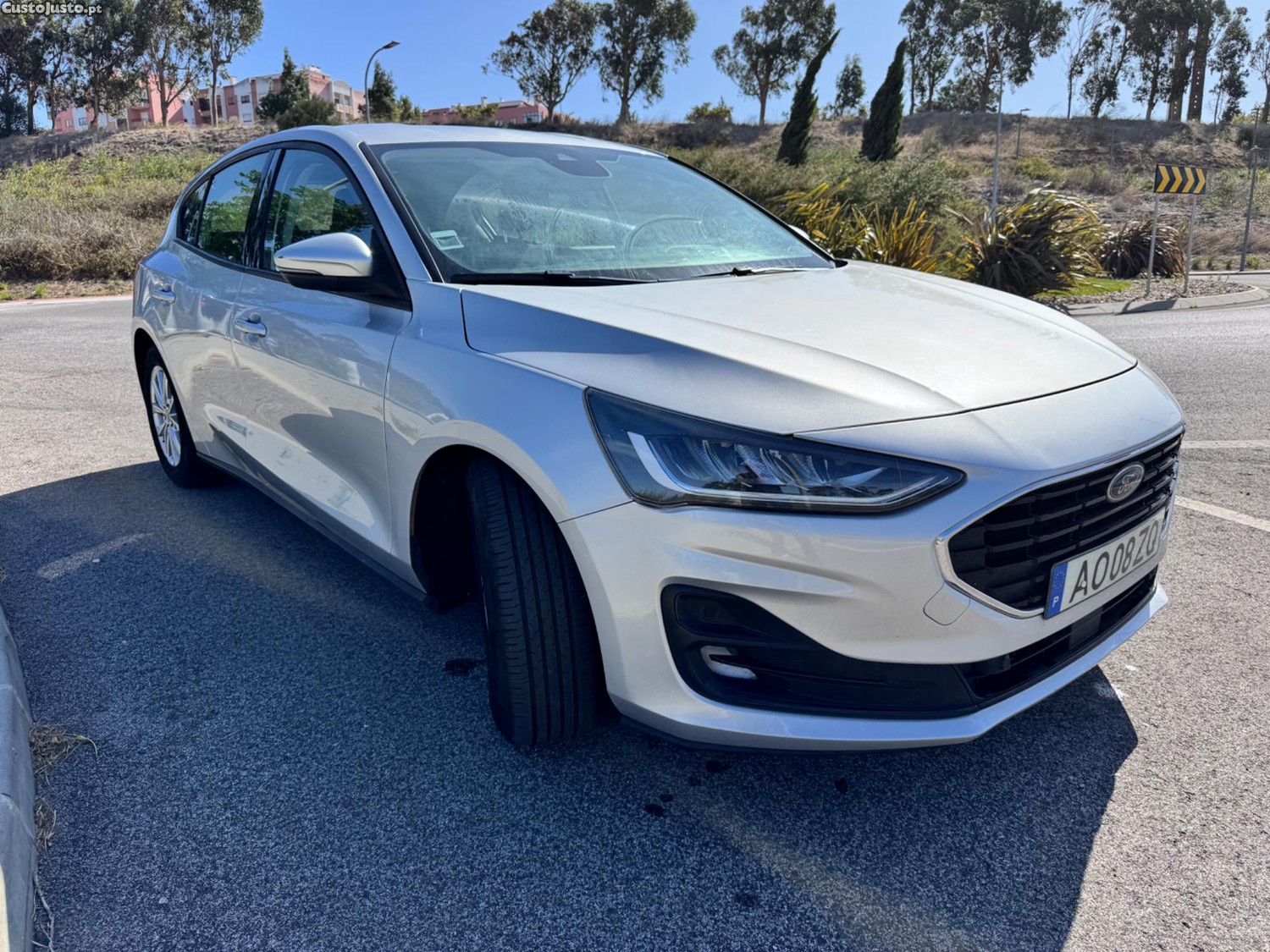 Ford Focus Diesel - Ano 2022 — fotografia 11