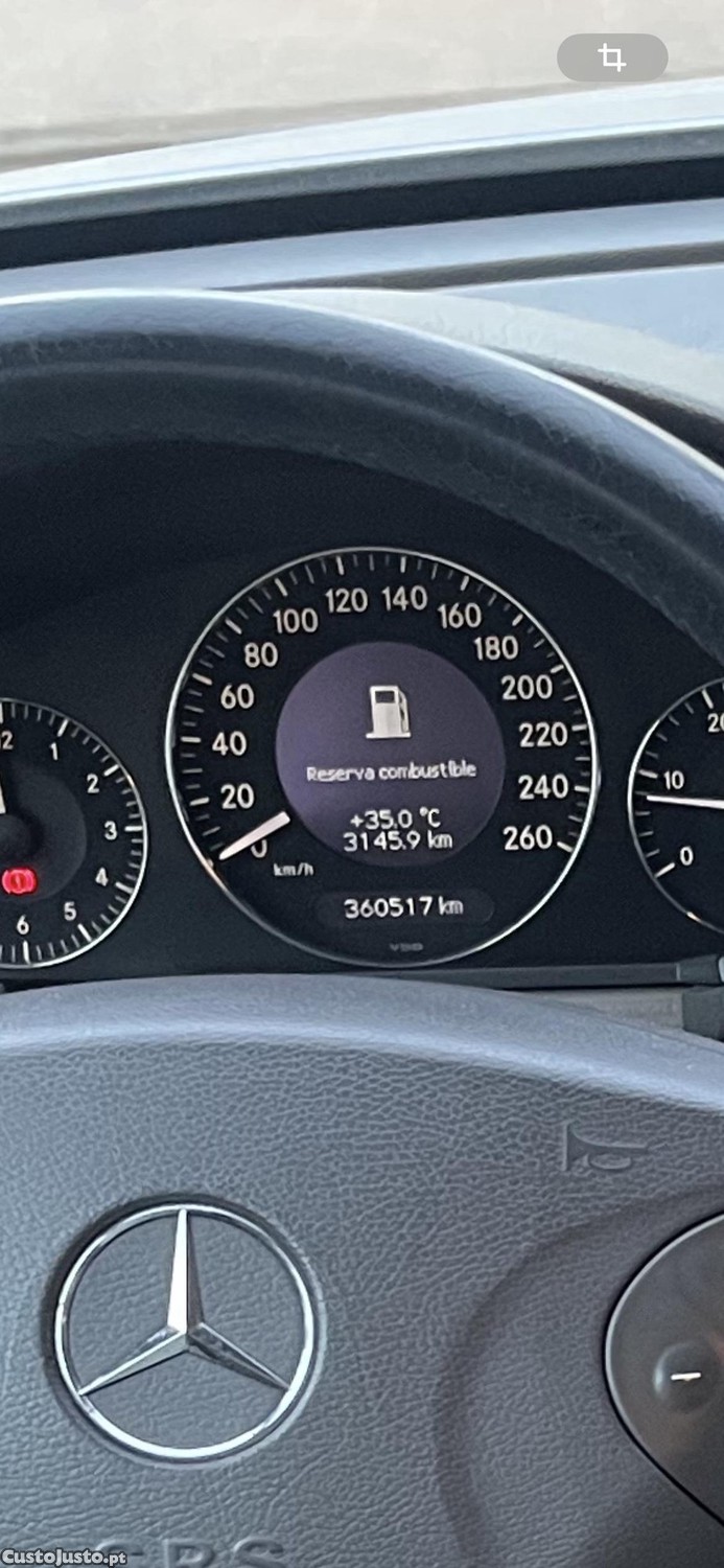 Mercedes-Benz E 220 Elegance — fotografia 6