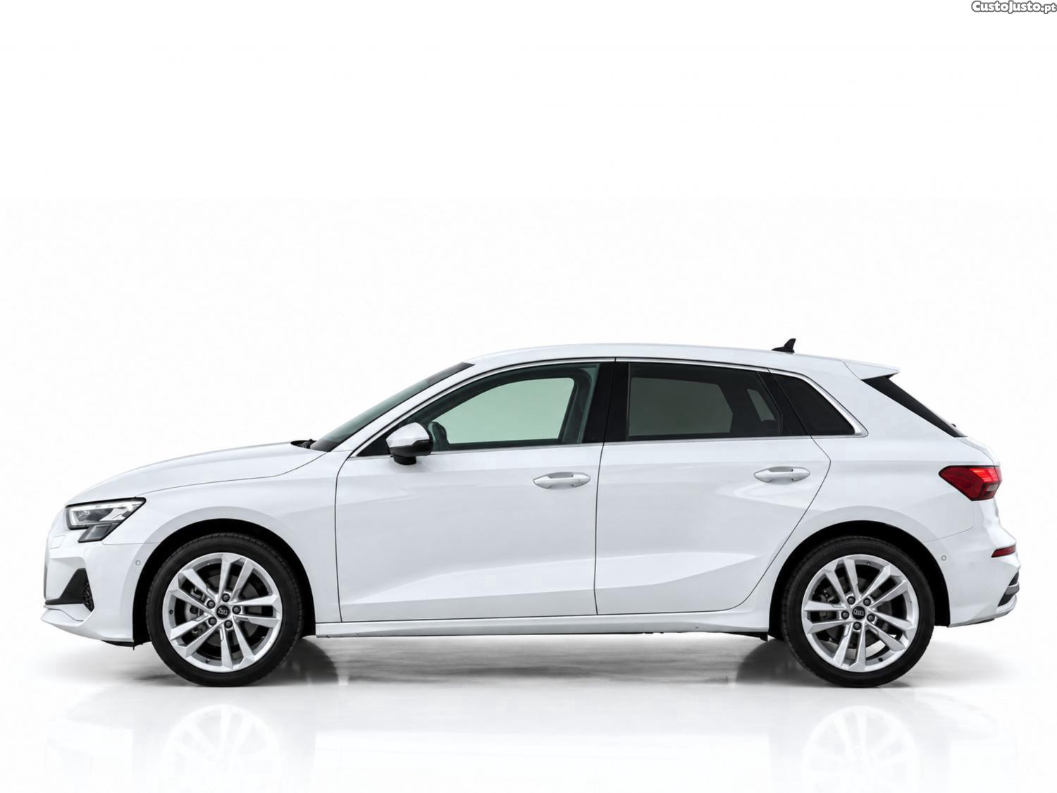 Audi A3 30 TFSI Advanced S t - 25 foto 4
