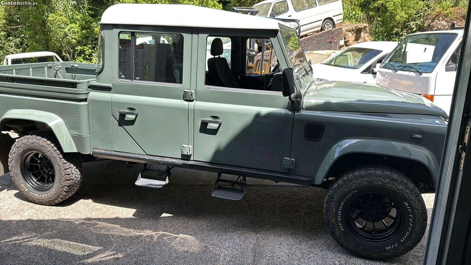 Land Rover Defender defender - 11 — photo 2