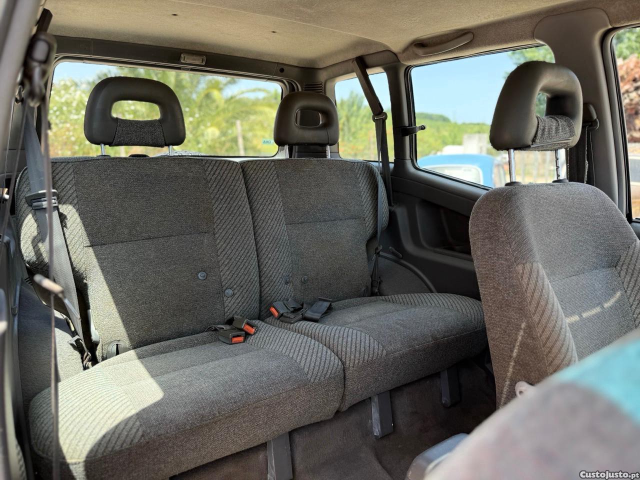 Nissan Terrano II — fotografia 4