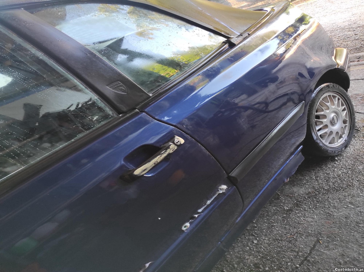 VW Golf Cabrio — photo 5