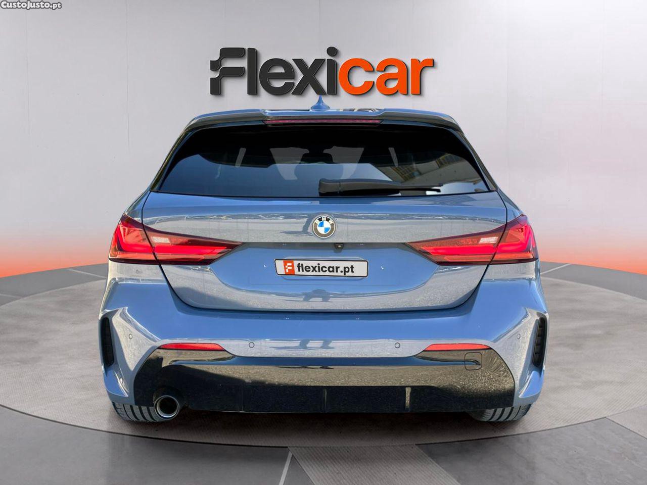 BMW 118 i Pack Desportivo M Auto — fotografia 14