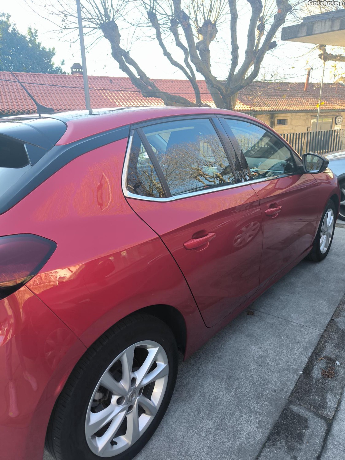 Opel Corsa Elegance — fotografia 4