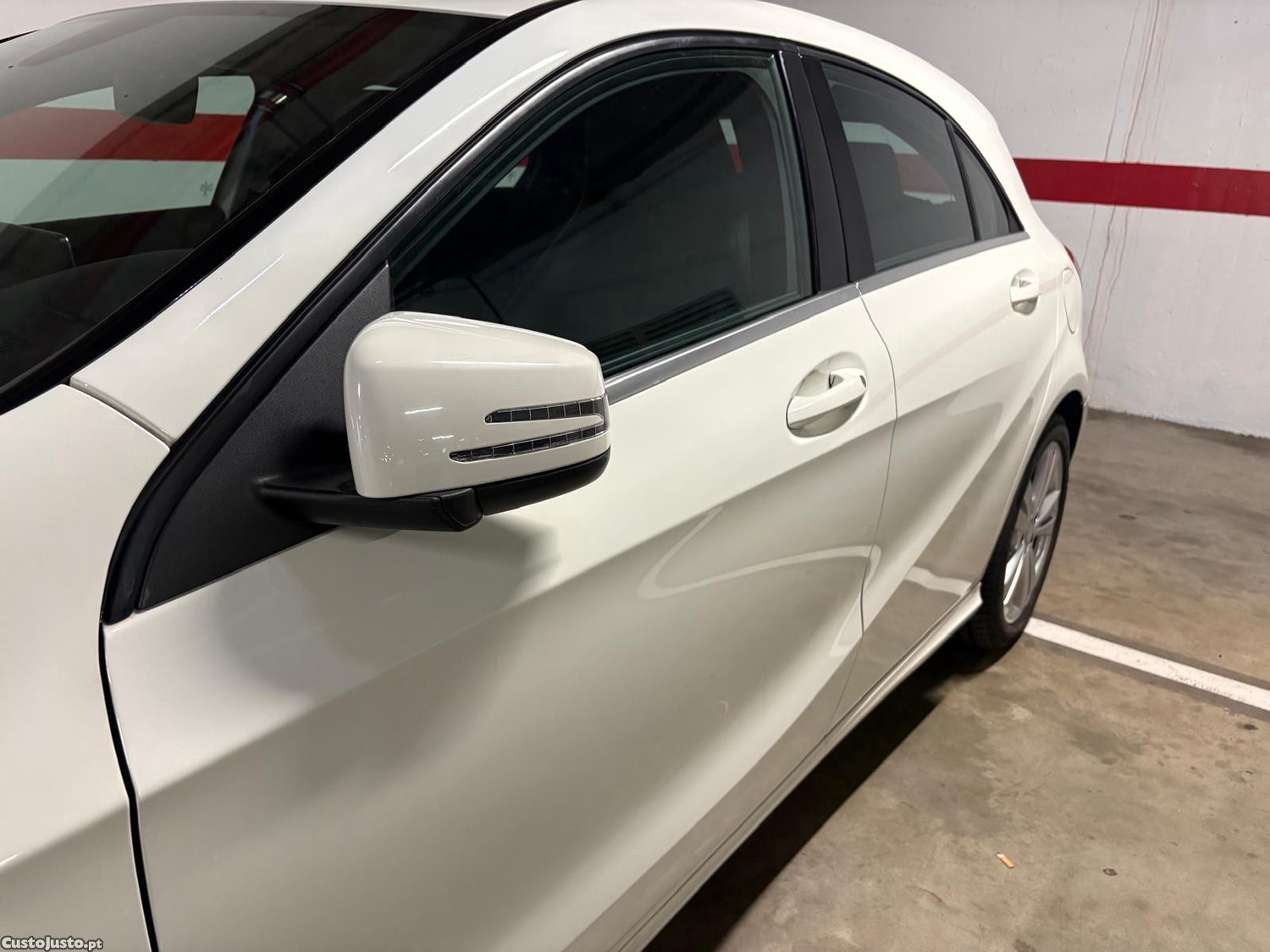 Mercedes-Benz A 180 180 D — fotografia 5