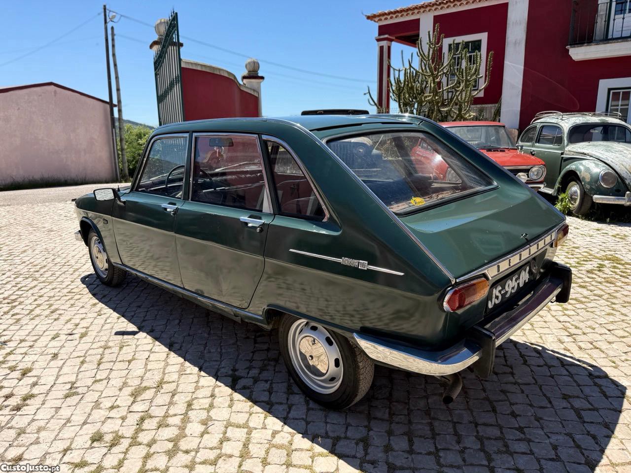 Renault 16 1970 — fotografia 16
