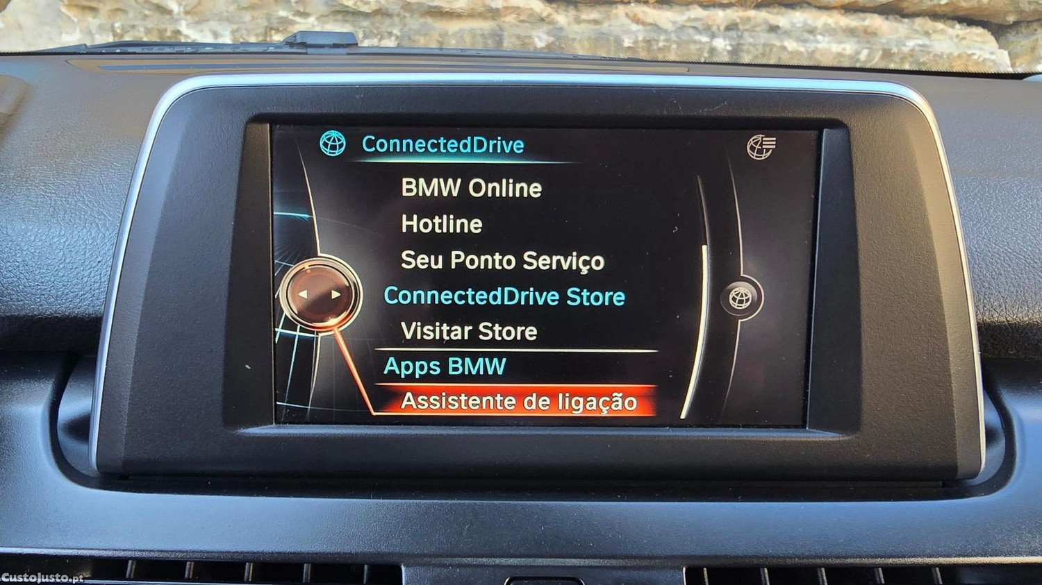 BMW 216 Active Tourer d Advantage — fotografia 3