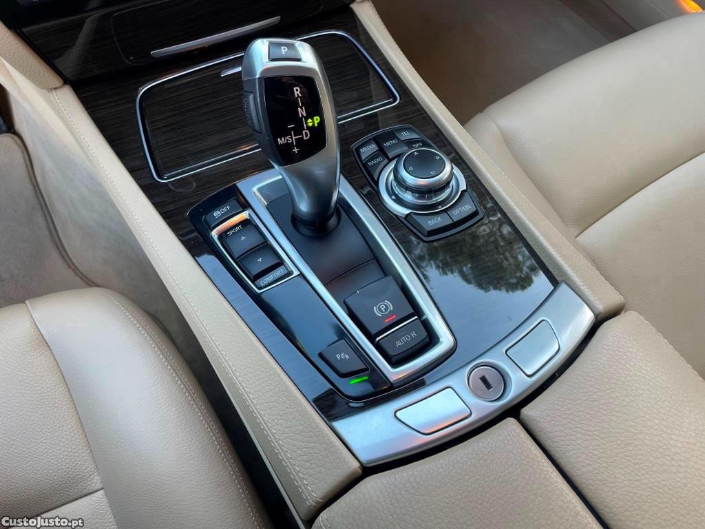 BMW 730 D NACIONAL — fotografia 4