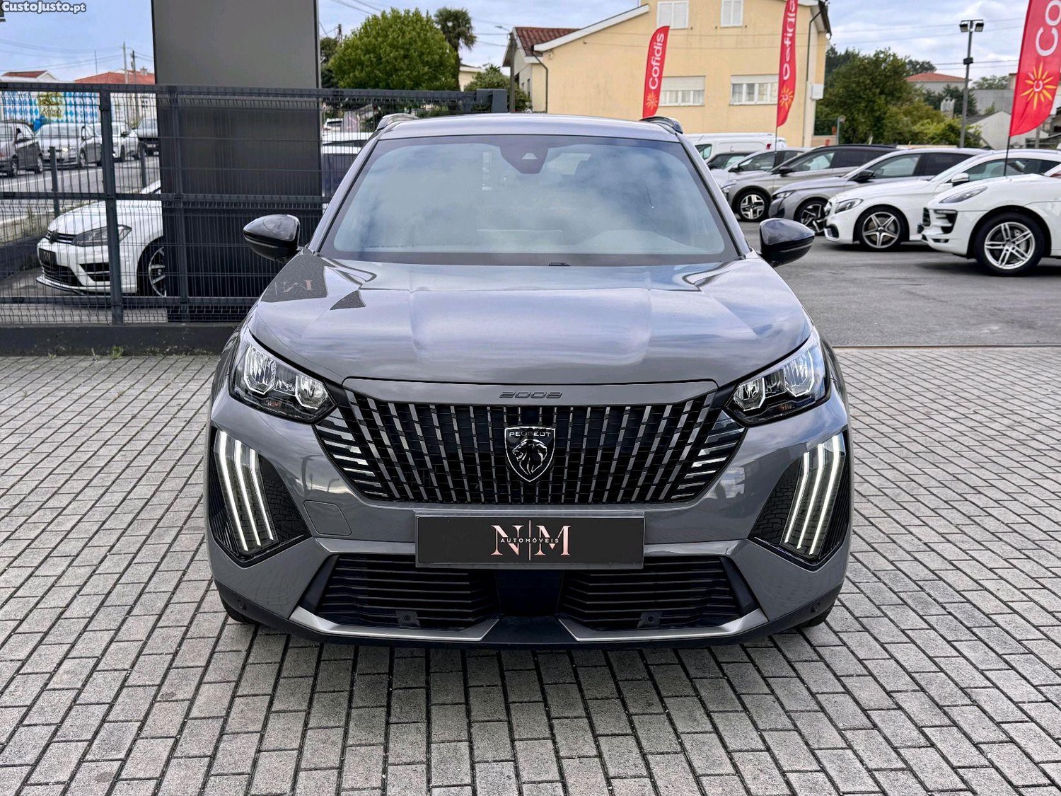 Peugeot 2008 1.2 Puretech Allure - 24 foto 4