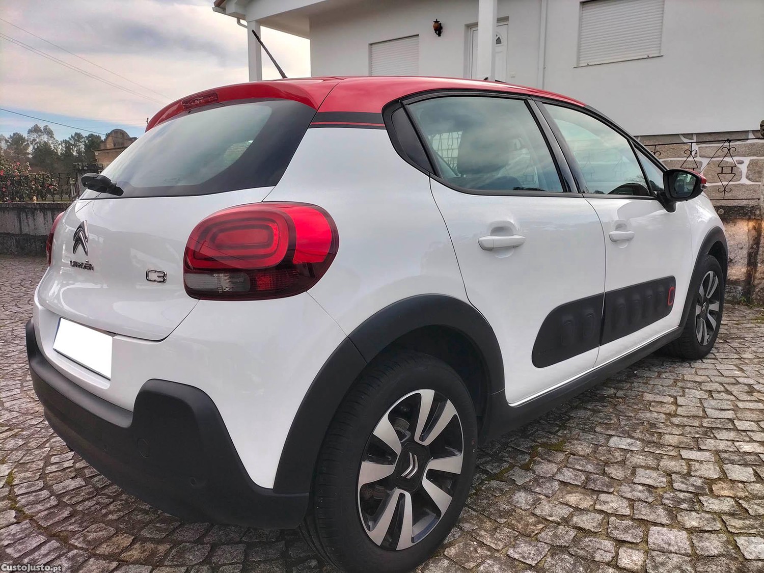 Citroën C3 1.2i Turbo 110cv — fotografia 11